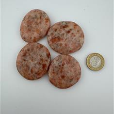 Sunstone Palm Stone