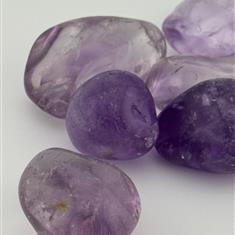 Amethyst Tumble Stone