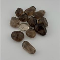 Smoky Quartz Tumble Stone