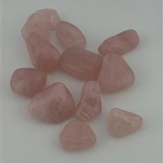 Rose Quartz Tumblestone