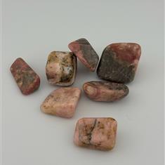 Rhodonite Tumble Stone