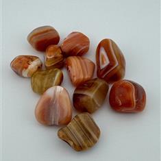 Red  Banded  Agate
