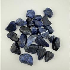 Sodalite Tumble  Stones