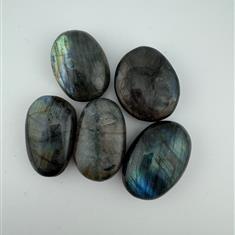 Labradorite Palm Stone