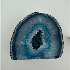 Blue Agate