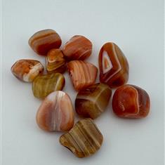 Carnelian Tumble Stones