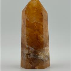 Golden Healer Point Quartz