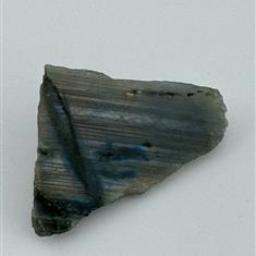 Half  Polished Labradorite 