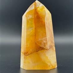 Golden Healer Quartz Point