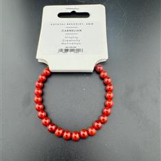 Carnelian Bracelet