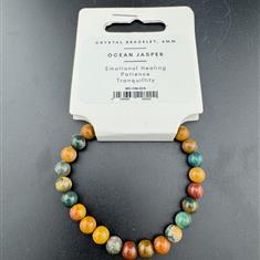 Ocean Jasper Bracelet
