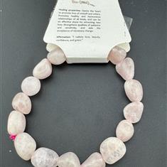 Rose Quartz Bracelet