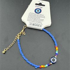 Evil Eye Bracelet