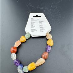 Seven Chakra Bracelet