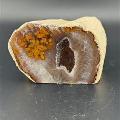 Natural  Agate