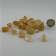 Citrine Tumble Stones Small