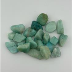 Amazonite Tumble Stones