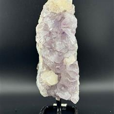 Amethyst  On  Stand 01