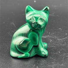 Malachite Cat 02