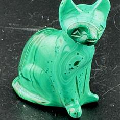 Malachite Cat 01
