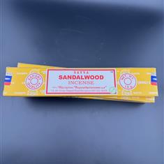 Satya Sandlewood Incense Sticks