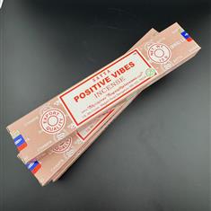 Satya Positive Vibes Incense Sticks