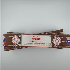 Satya Musk Incense Sticks