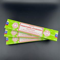 Satya Traditional Ayerveda Incense Sticks