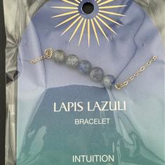 Lapis Lazuli Bracelet 01