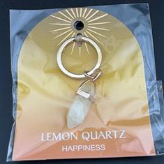 Lemon Quartz