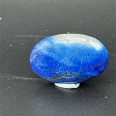 Lapis Lazuli Palm Stone