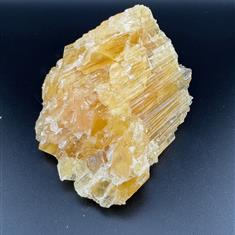 Calcite Citrine Raw Piece