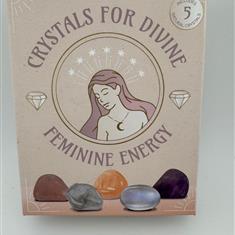 Crystals For Divine Feminine Energy