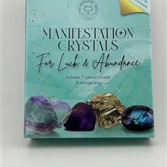 Manifestation Crystals