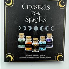 Crystals For Spells