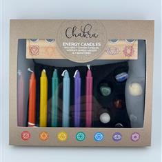 Chakra Energy Candles