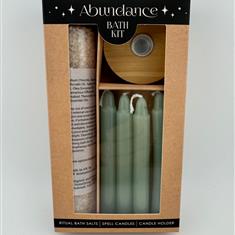 Abundance Bath Kit