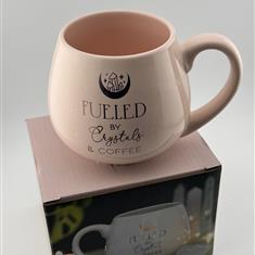 Coffee And Crystal Mug