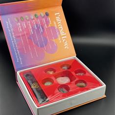 Universal Love Crystal Selection