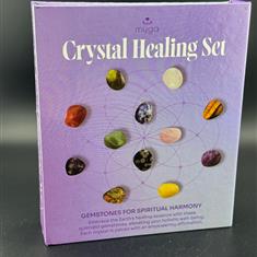 Crystal Healing Set