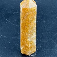 Yellow Aventurine Obelisk Tower Small