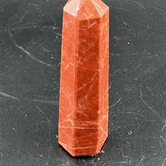 Red Jasper Obelisk Tower Small