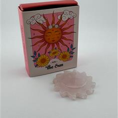 Rose Quartz Sunshine