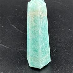 Amazonite Obelisk Tower Small