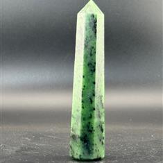 Obelisk Tower Ruby Fuchsite