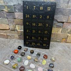 24 Gemstone Christmas Advent Calendar