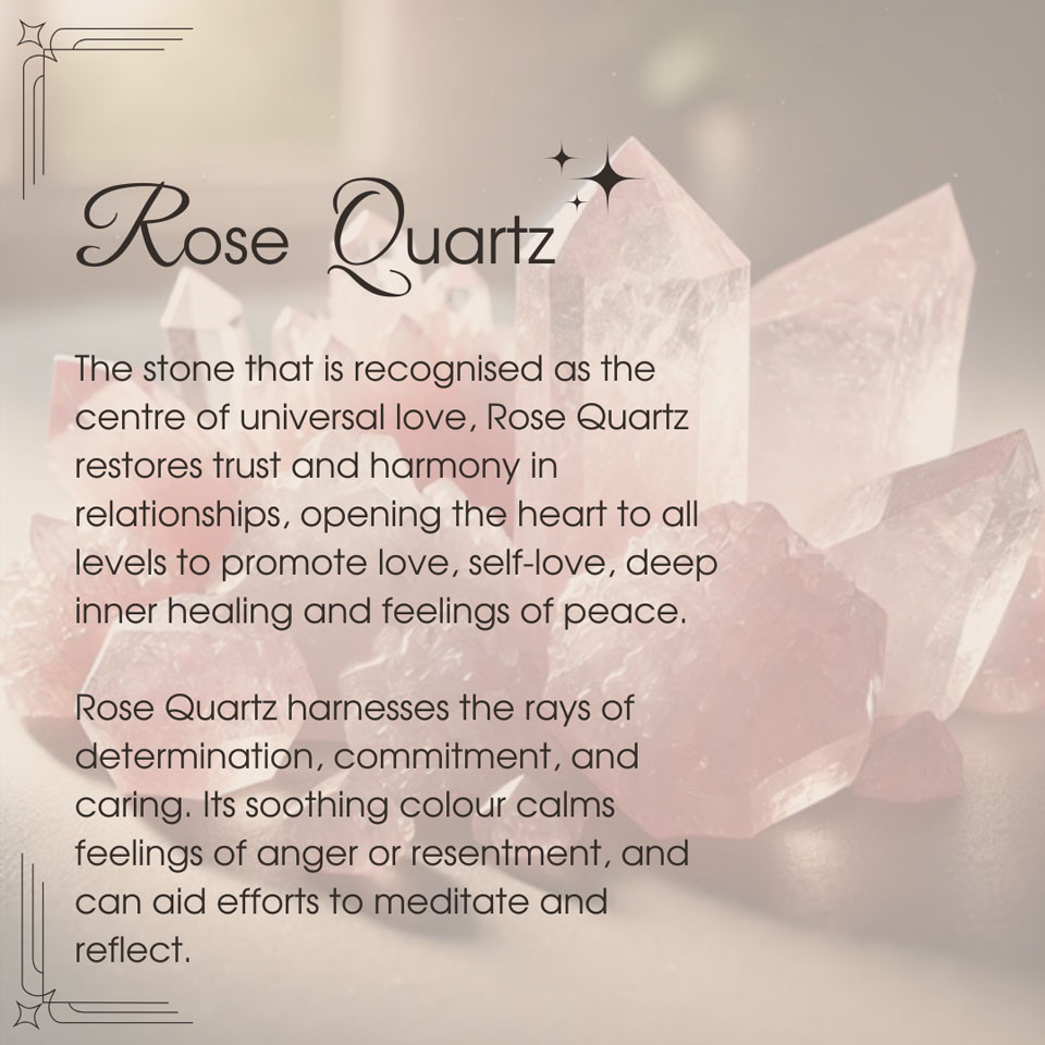 Rose Quartz
