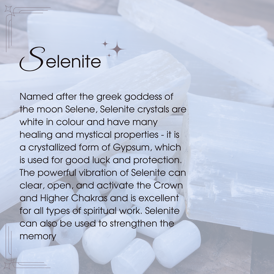 Selenite